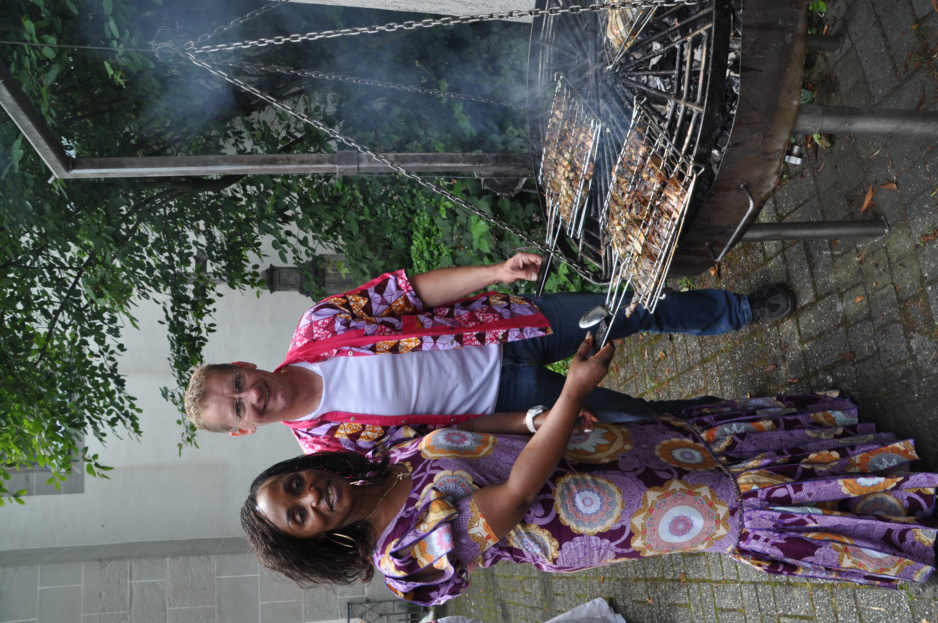 Maziamu-Fest an St. Michael in Ndd